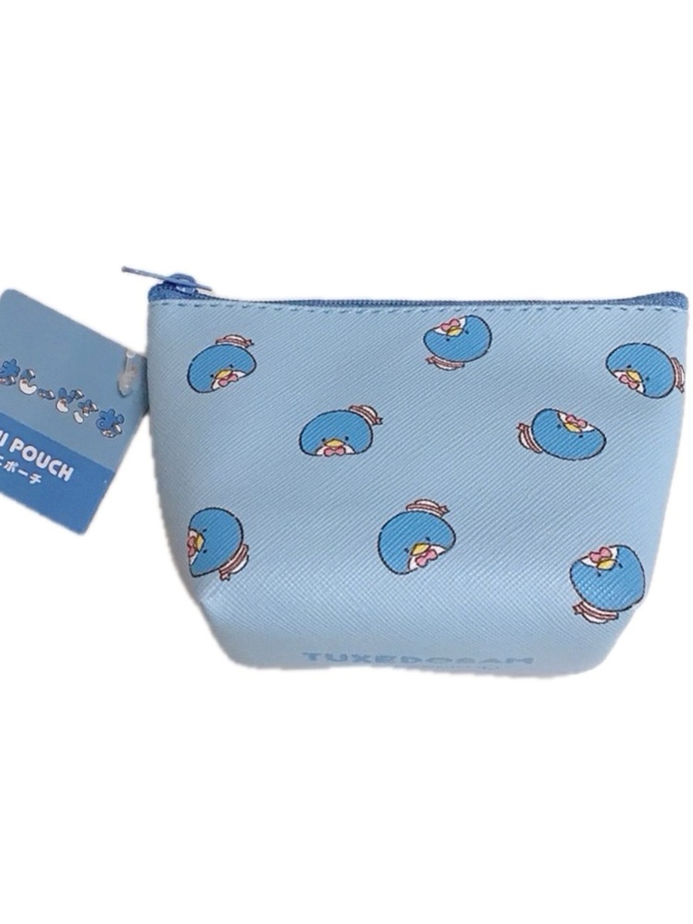 New Sanrio Tuxedosam Stars mini pouch